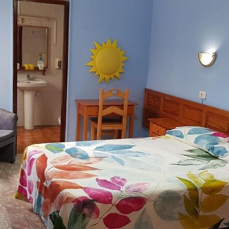 Hostal 7 Soles Las Palmas de Gran Canaria Exterior foto
