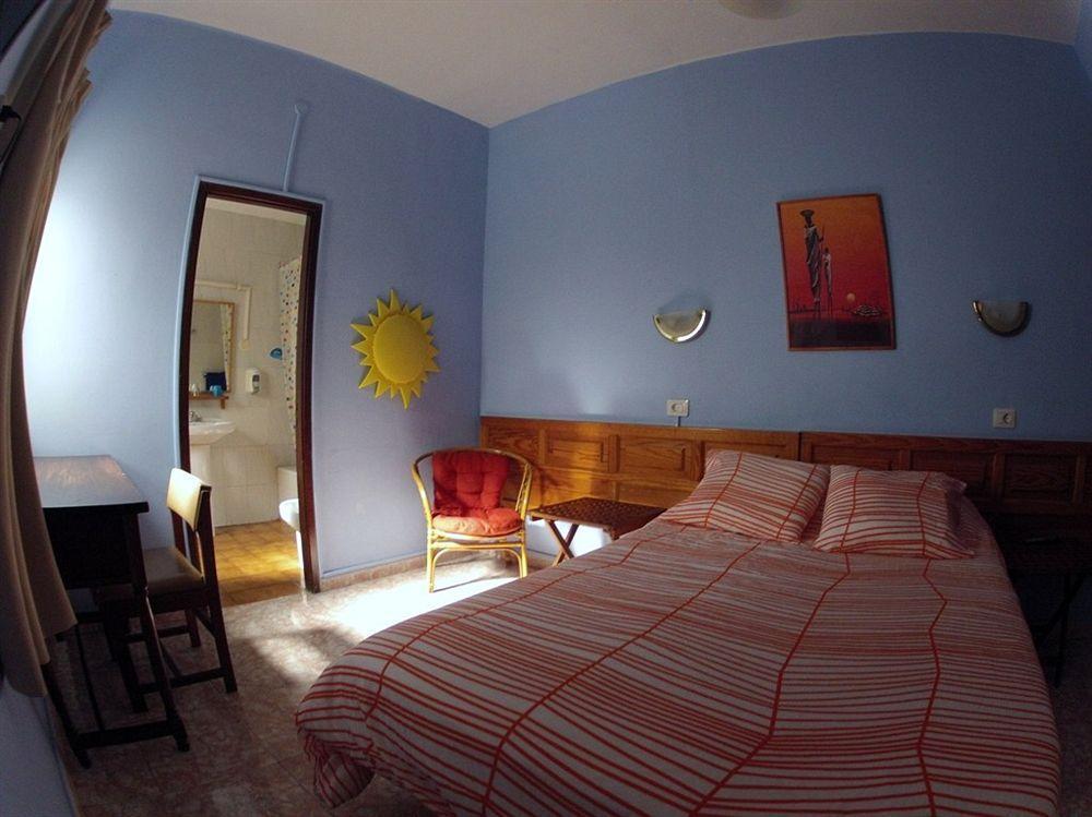 Hostal 7 Soles Las Palmas de Gran Canaria Exterior foto