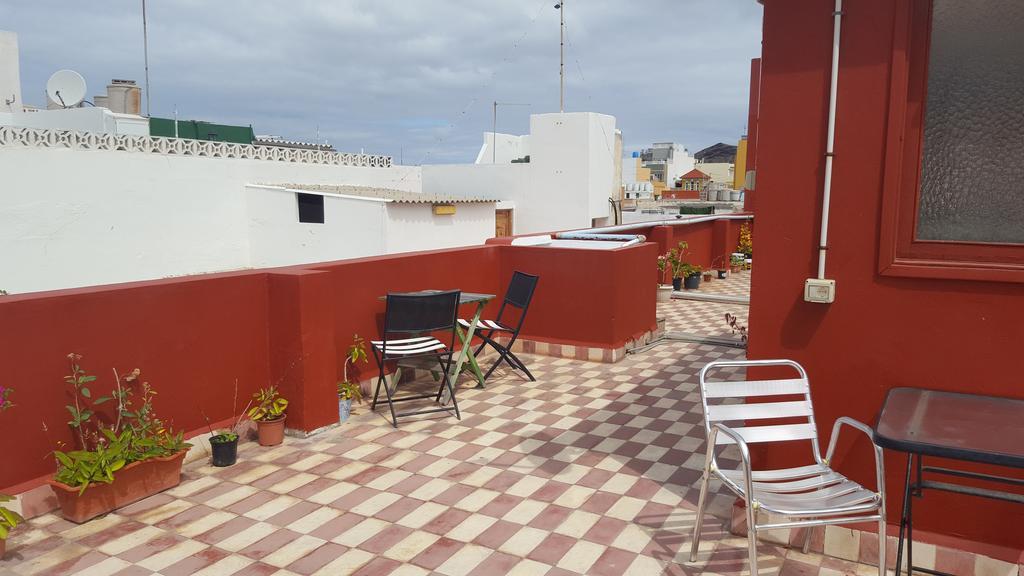 Hostal 7 Soles Las Palmas de Gran Canaria Exterior foto