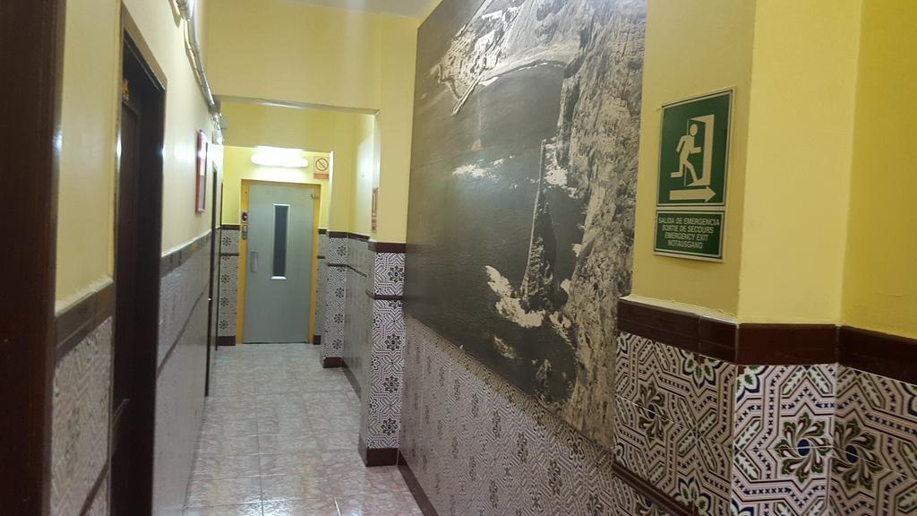 Hostal 7 Soles Las Palmas de Gran Canaria Exterior foto