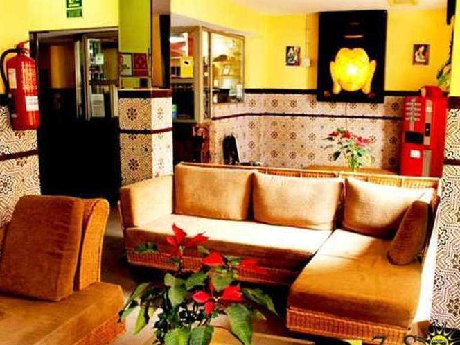 Hostal 7 Soles Las Palmas de Gran Canaria Exterior foto