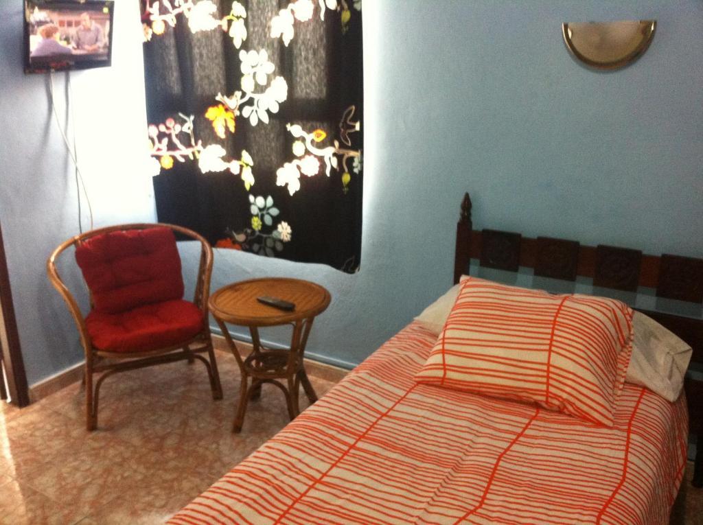 Hostal 7 Soles Las Palmas de Gran Canaria Habitación foto