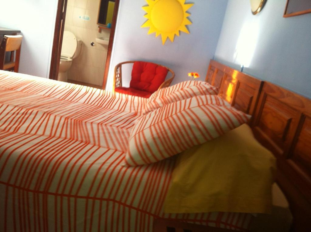 Hostal 7 Soles Las Palmas de Gran Canaria Habitación foto