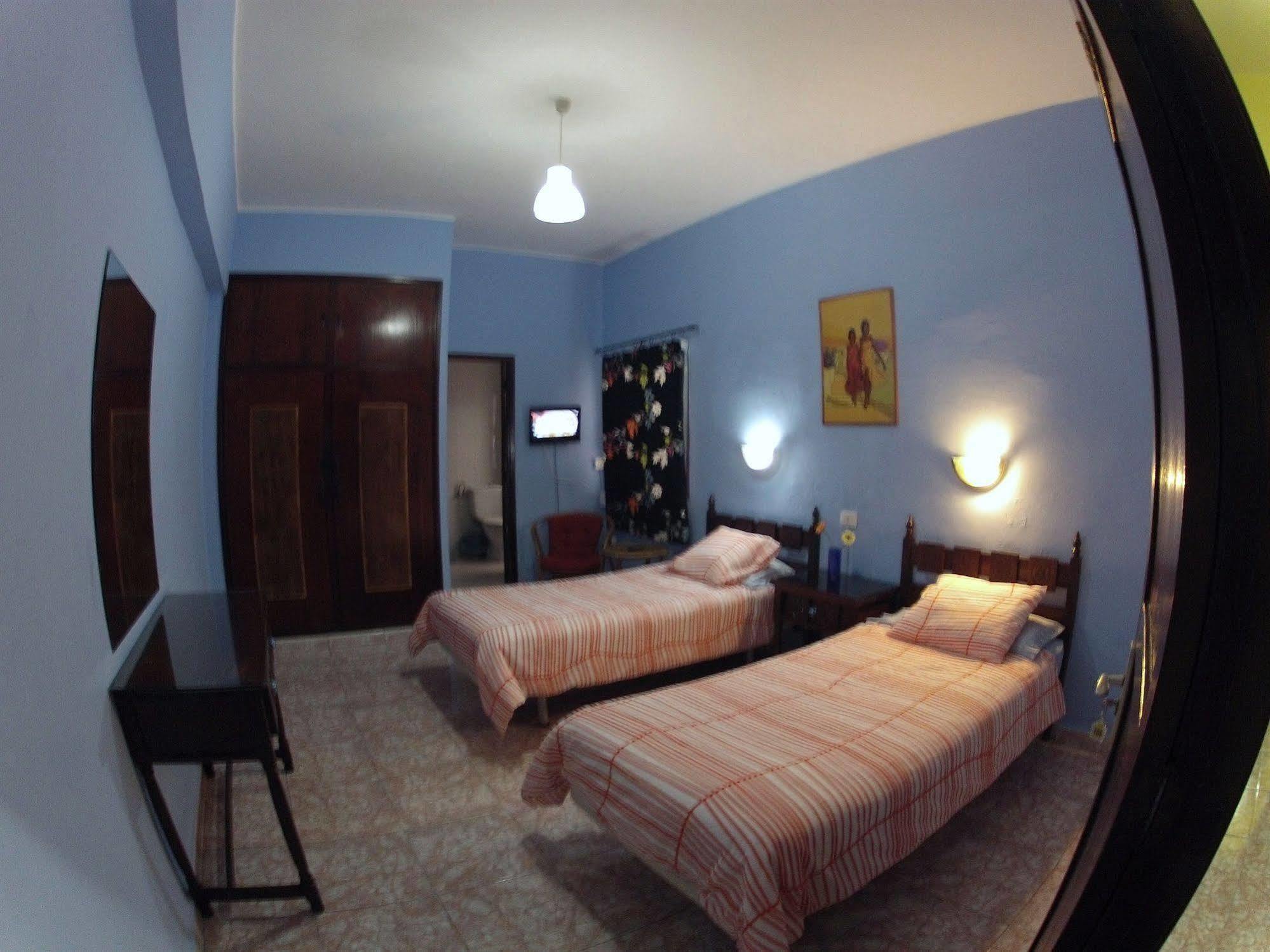 Hostal 7 Soles Las Palmas de Gran Canaria Exterior foto