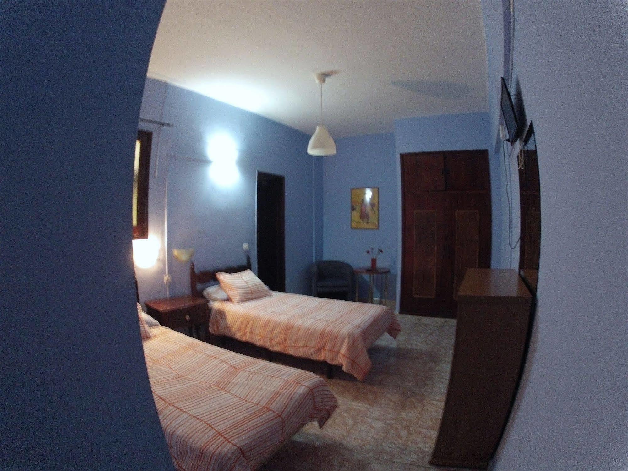 Hostal 7 Soles Las Palmas de Gran Canaria Exterior foto