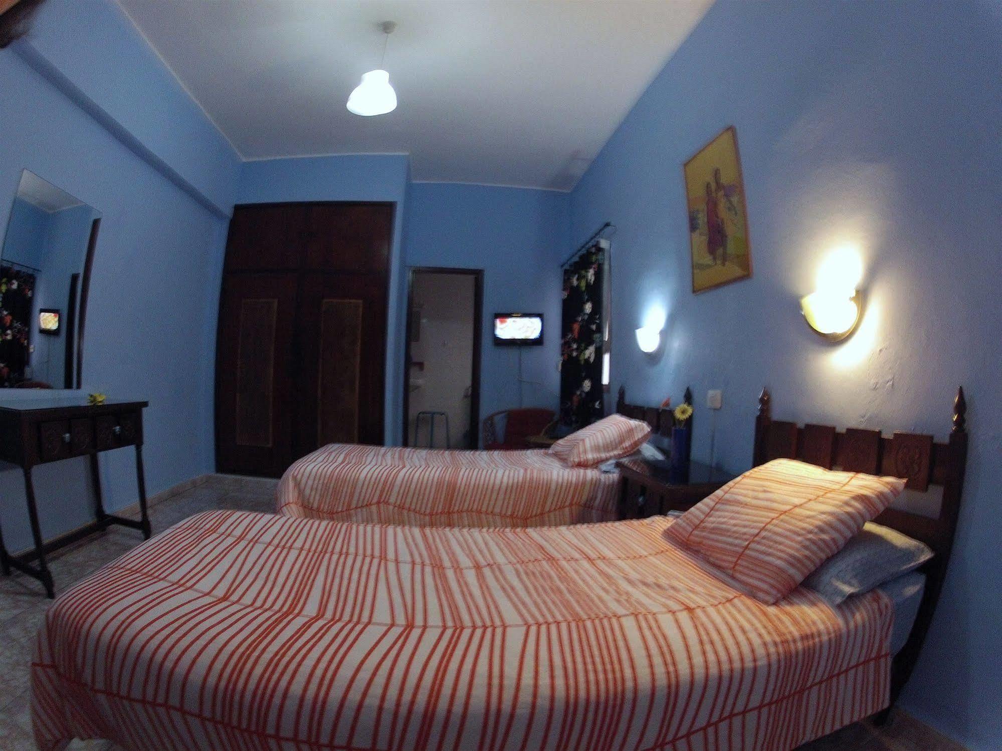 Hostal 7 Soles Las Palmas de Gran Canaria Exterior foto